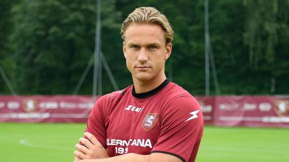 UFFICIALE - Salernitana, ecco la punta Erik Botheim
