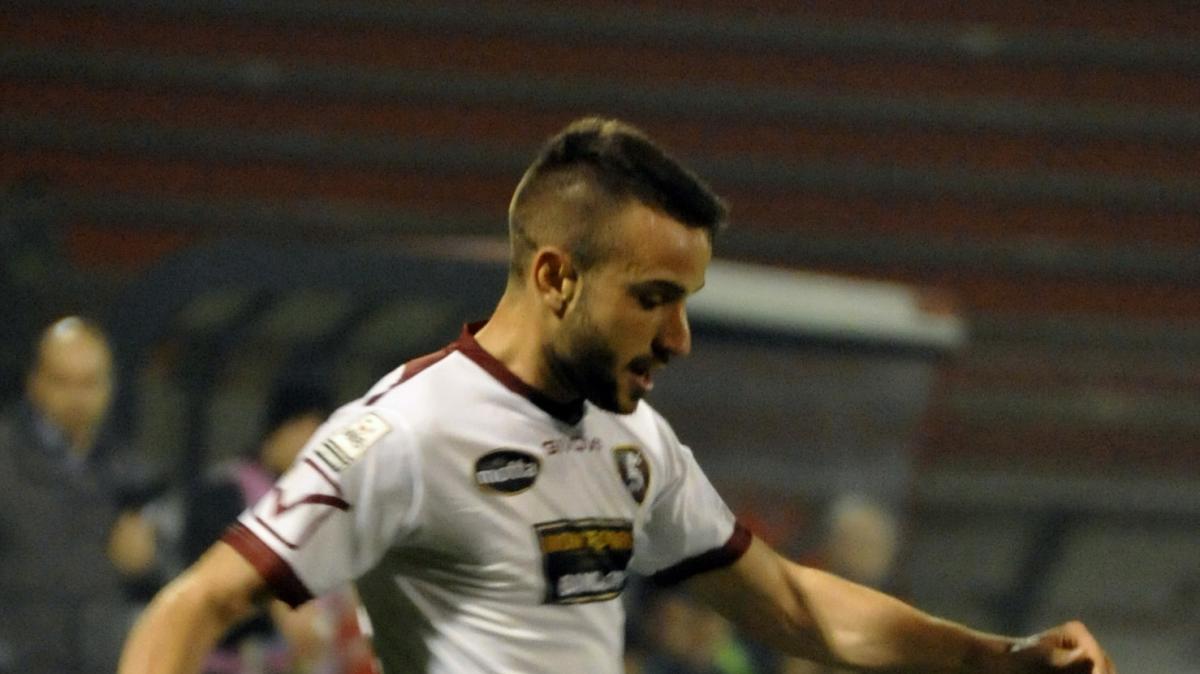 Cavese, Luciani festeggia le 500 presenze tra i Professionisti