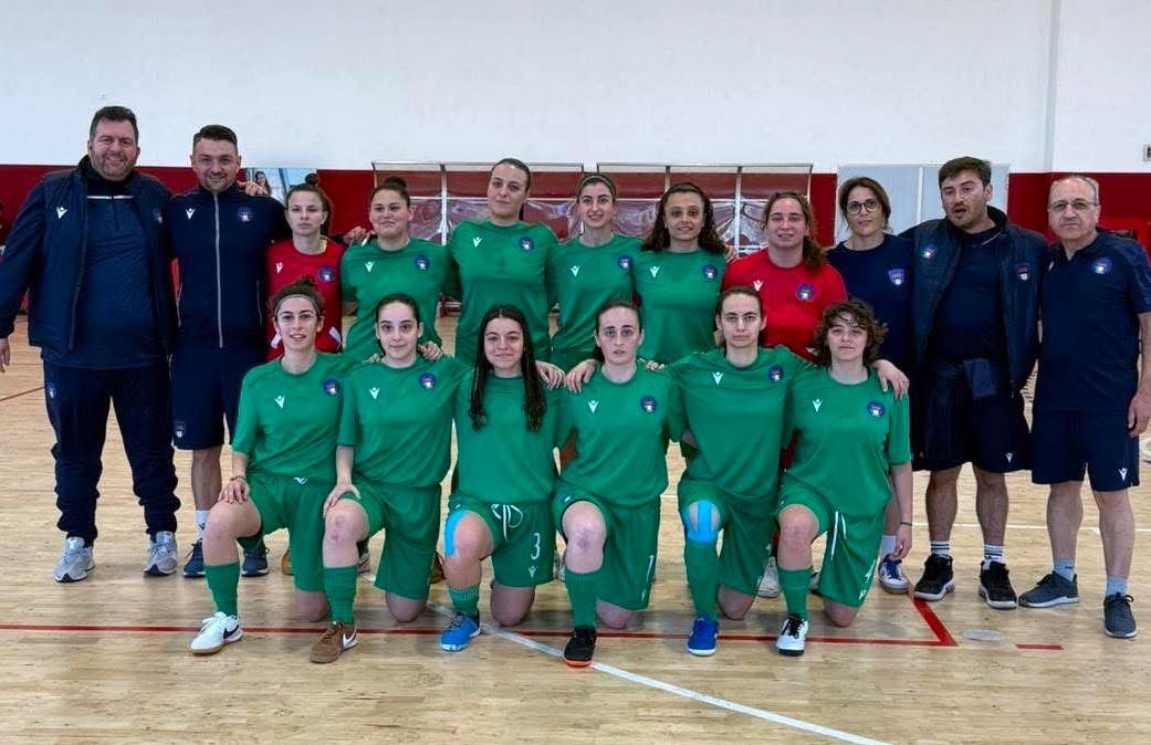 Futsal: La Campania femminile dice addio al Torneo delle Regioni 2026.