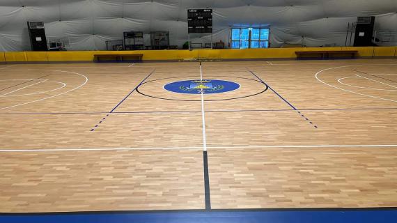 C1 futsal - Buona la prima per la matricola  Victoria Solofra