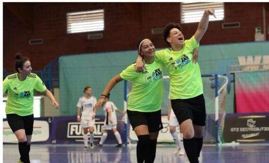 Al Futsal Future Cup la Ficeto timbra una doppietta