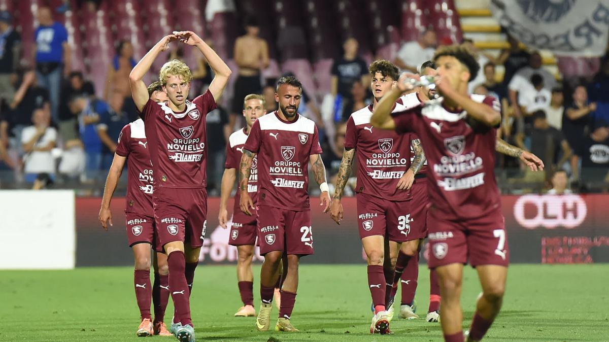 Salernitana, domani la notte della verità