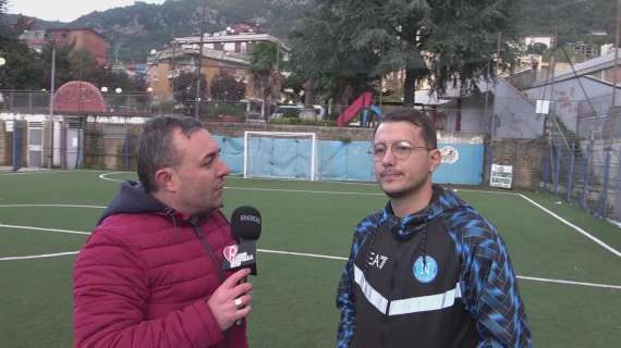  Il Victoria Solofra ferma la capolista Limatola