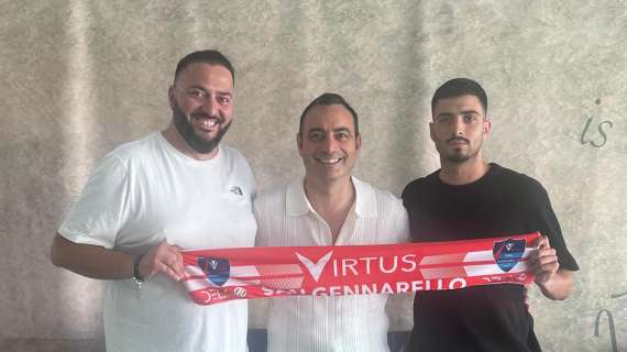 UFFICIALE- ASD Virtus San Gennarello,  Luigi Di Martino nuovo allenatore 