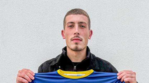 UFFICIALE- ASD Città di Solofra, ecco  Antonio De Mattia