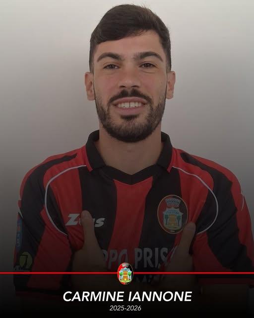 US Palmese, ecco la punta Iannone