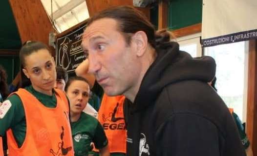 Consensualmente Iamunno lascia la guida della PSB Irpinia