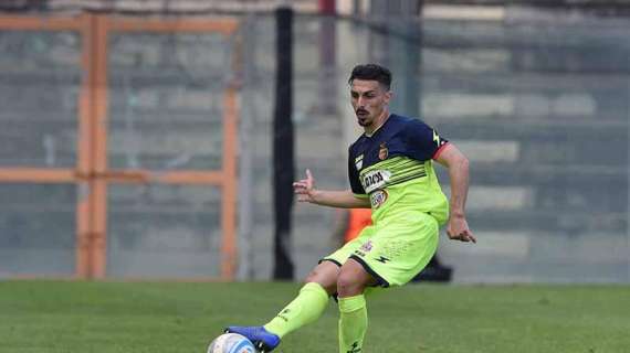 UFFICIALE: Casertana, torna Rainone