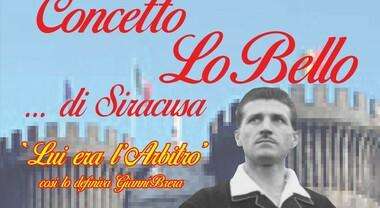Ferlaino presenta il libro dedicato a Rosario Lo Bello