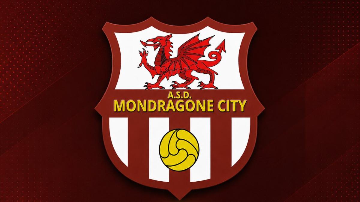 MONDRAGONE CITY – COMUNICATO UFFICIALE