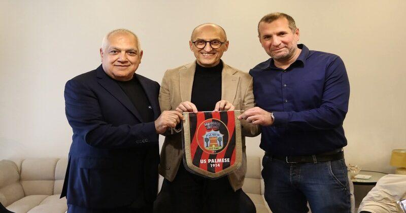 NASCE LA NUOVA PALMESE