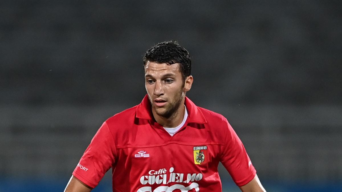 Risolo, autore dell&#039;1-0