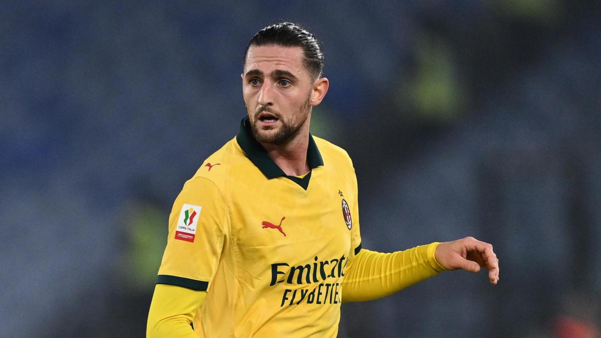 Rabiot a Mediaset: "Fallo su Politano? Non era rosso. Il Napoli ha fatto poche azioni"