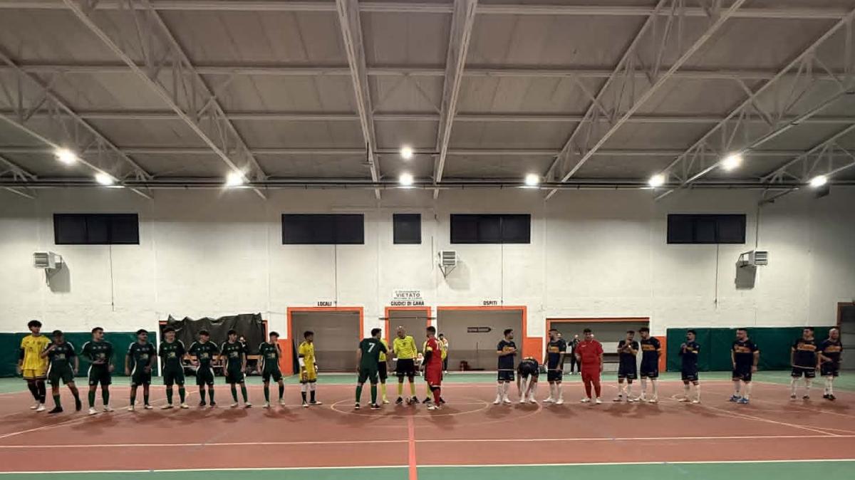 Futsal: Continua a vincere il Victoria Solofra: 4-3 alla MPF Futsal.