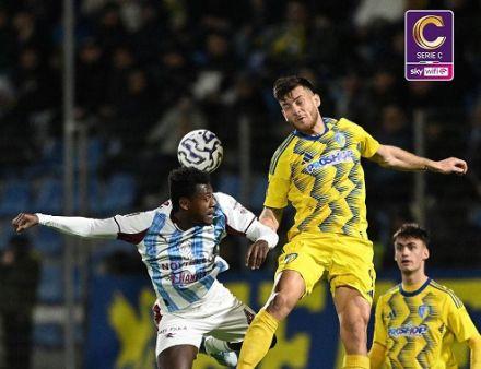 Salernitana, sconfitta pesante a Cerignola