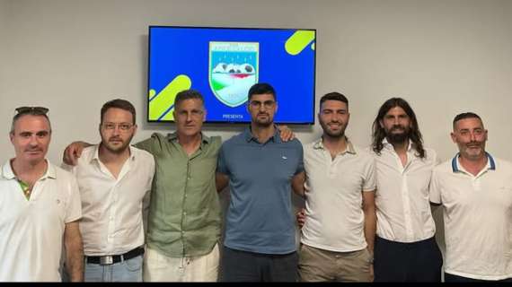 UFFICIALE- L’Apice riparte dal tecnico Cioffi