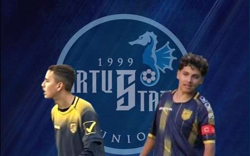UFFICIALE-Virtus Stabia, ecco i fratelli Alessio e Giuseppe Persico,