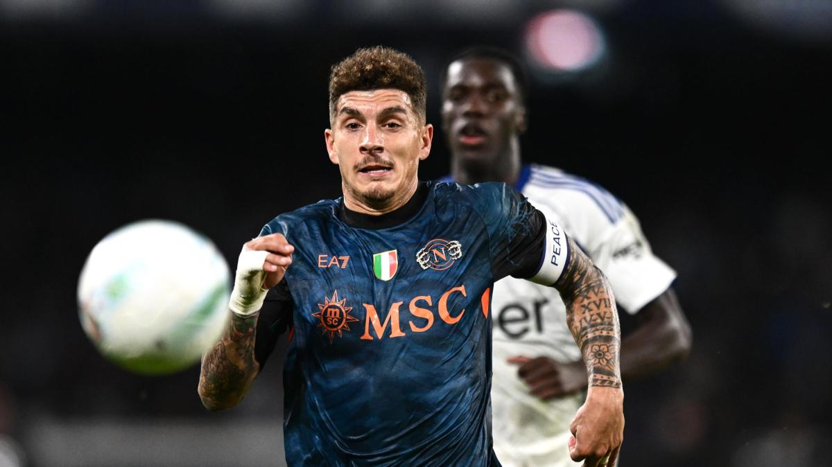 Serie A, Napoli-Como 0-0: Milinkovic-Savic salva Conte