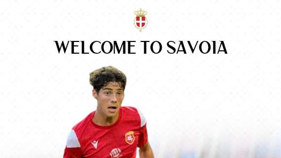 UFFICIALE-Savoia, ecco il terzino Carlini