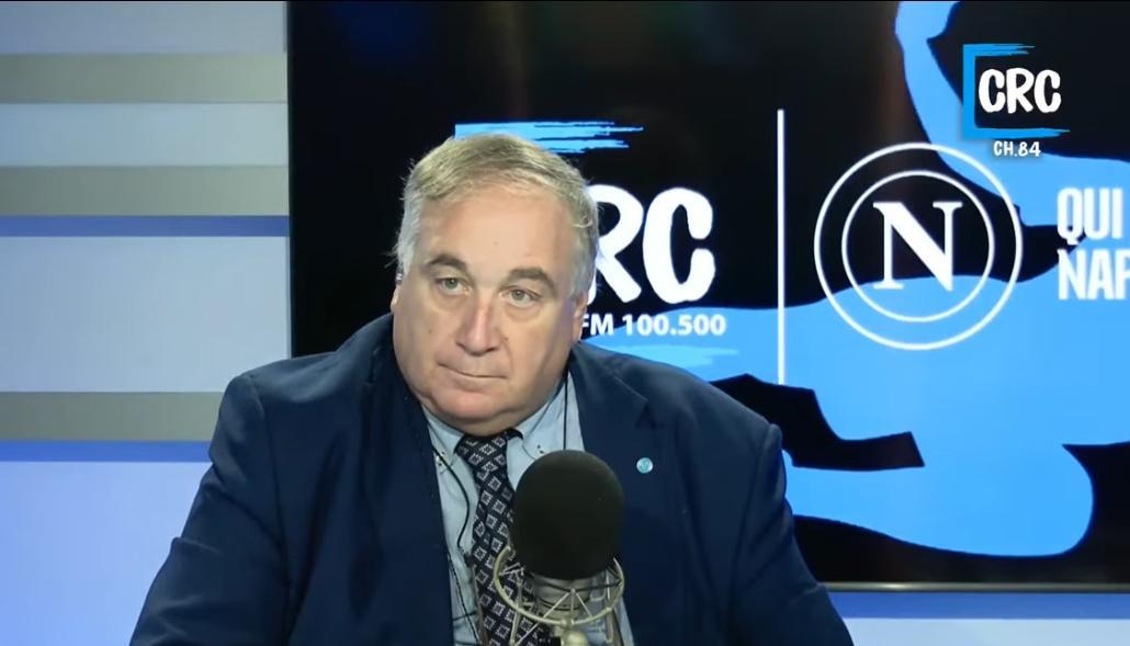 Chiariello sui fondi: "Vengono per risparmiare e tagliare costi. Vittoria non è l'obiettivo"