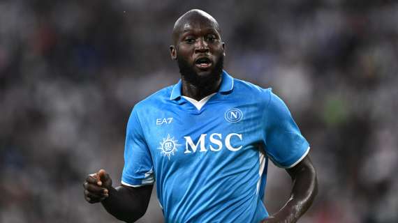 Napoli, niente Belgio per Lukaku: giocherà solo in azzurro fino alla fine dell'anno