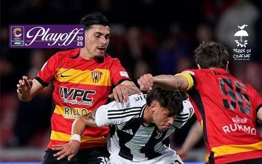 Benevento strapazzato dalla Juve, subito eliminato dai Playoff