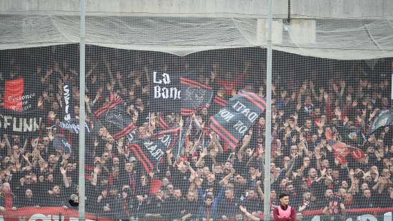 Foggia-Casertana, il Prefetto dispone divieto vendita tagliandi a tifosi ospiti