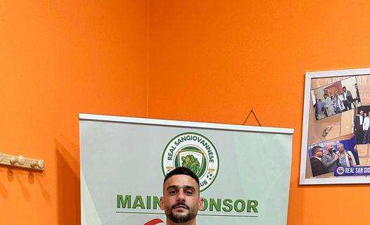 UFFICIALE- Real san Giovannese , ecco Giorgio De Marino