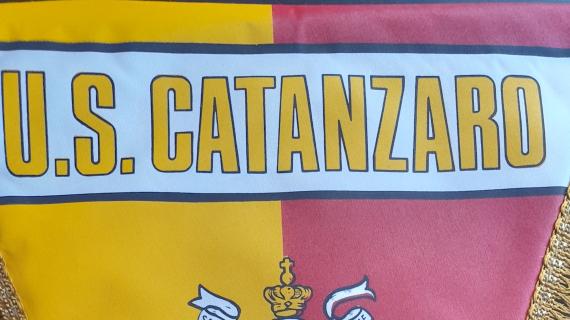 Catanzaro: i convocati contro la Juve Stabia
