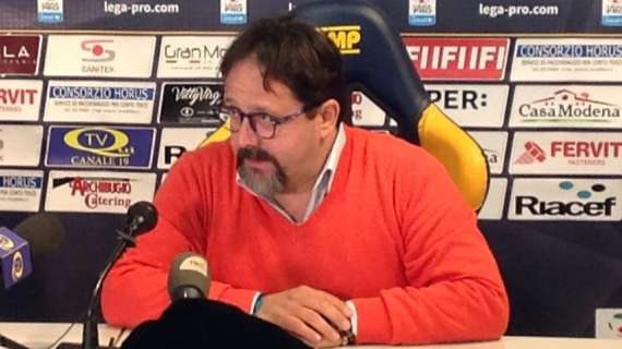 Comunicato stampa,  Gigi Pavarese: dimissioni da coordinatore responsabile dell’area tecnica della società Afragolese Calcio 1944