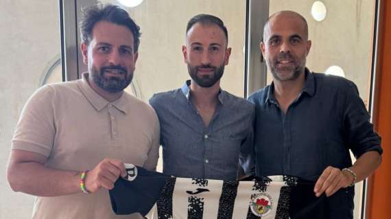 UFFICIALE- Battipagliese, Rocco Fiume nuovo allenatore