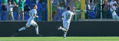 Lupi indomiti, passano a Carrara segnando tre gol in inferiorità numerica