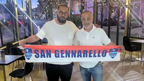 UFFICIALE- Virtus San Gennarello, Angelo Ciccone neo DS