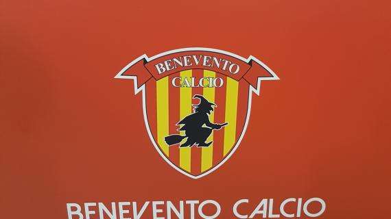 Benevento: i convocati contro il Perugia