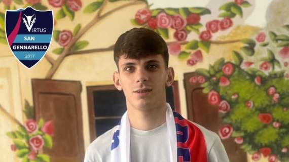 UFFICIALE-Virtus San Gennarello , ecco Antonio La Marca