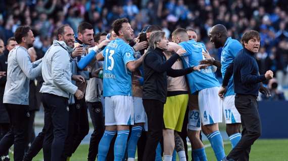 Serie A, Napoli-Fiorentina 2-1: Lukaku e Raspadori, risposta immediata all'Inter