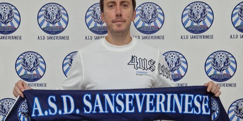 UFFICIALE-Sanseverinese, ecco  il mediano  Lopetrone