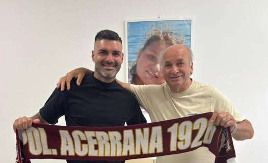UFFICIALE- Polisportiva Real Acerrana 1926, ecco il portiere Merola