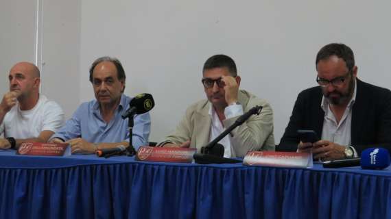 Nasce la nuova Puteolana