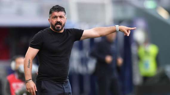 Napoli, Gattuso: "Questo non è calcio, è altro sport!" 
