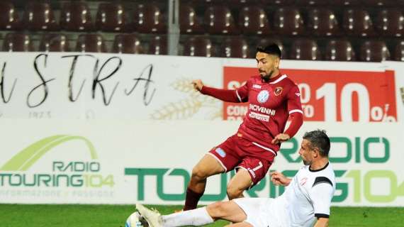 Avellino, Sounas: "Vittoria col Crotone pesantissima. Crediamo alla B"