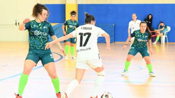  Una PSB Irpinia opaca cade a Rovigo 