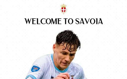 UFFICIALE-Savoia, ecco il mediano Merola 