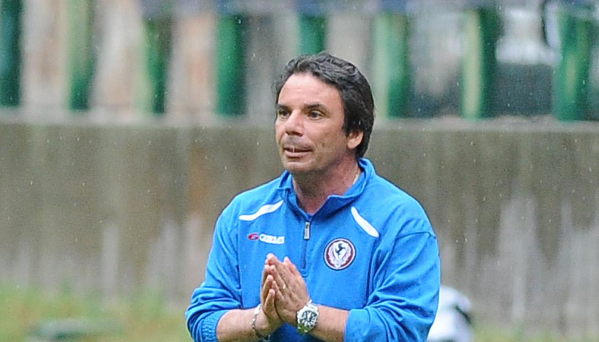 Giugliano, Capuano si presenta: "Ho accettato con entusiasmo, usciremo da questa situazione"