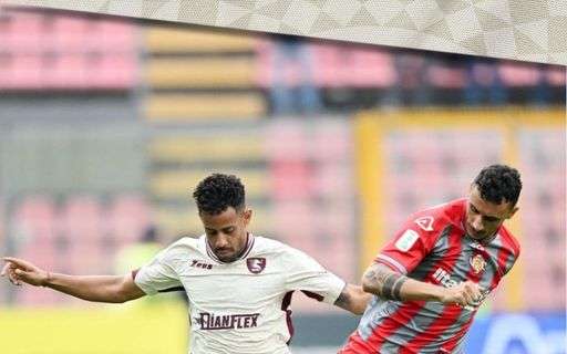 Cremonese-Salernitana 2-1, Collocolo e Bonazzoli battono i granata