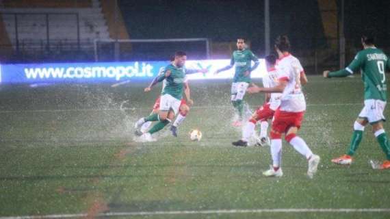 I precedenti di Turris-Avellino