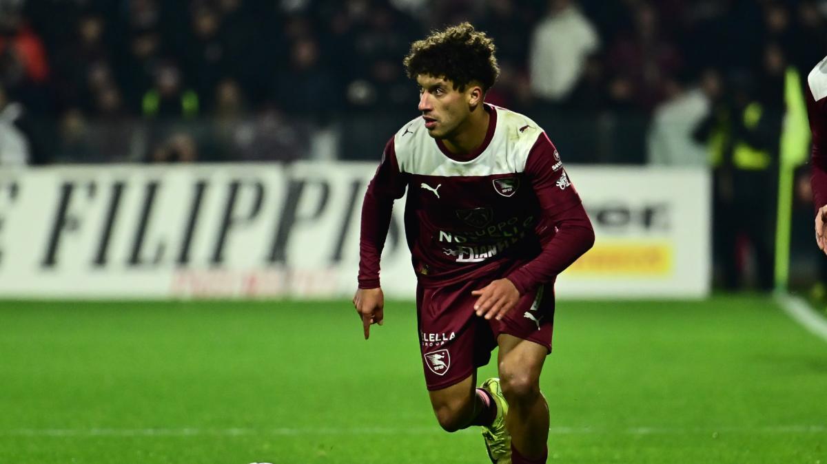 Salernitana, Achik: "Sono veramente felice, potevamo vincere senza playoff"