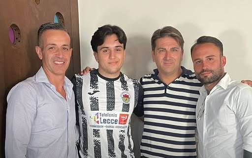 UFFICIALE-Battipagliese, ecco il mediano Solpietro