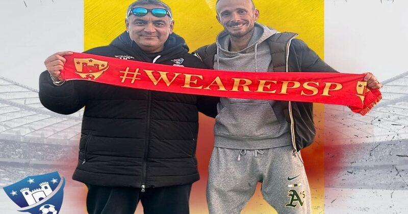 UFFICIALE- Polisportiva Puglianello , ecco il mediano Mario Coppola