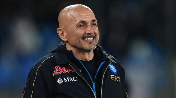 Spalletti: "Stasera c'era un clima Napoli al Maradona, ma abbiamo sbagliato più del Barça"